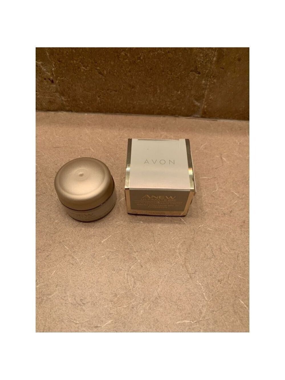 Avon Anew Ultimate DAY Cream SPF 25 Size .50 Oz.
